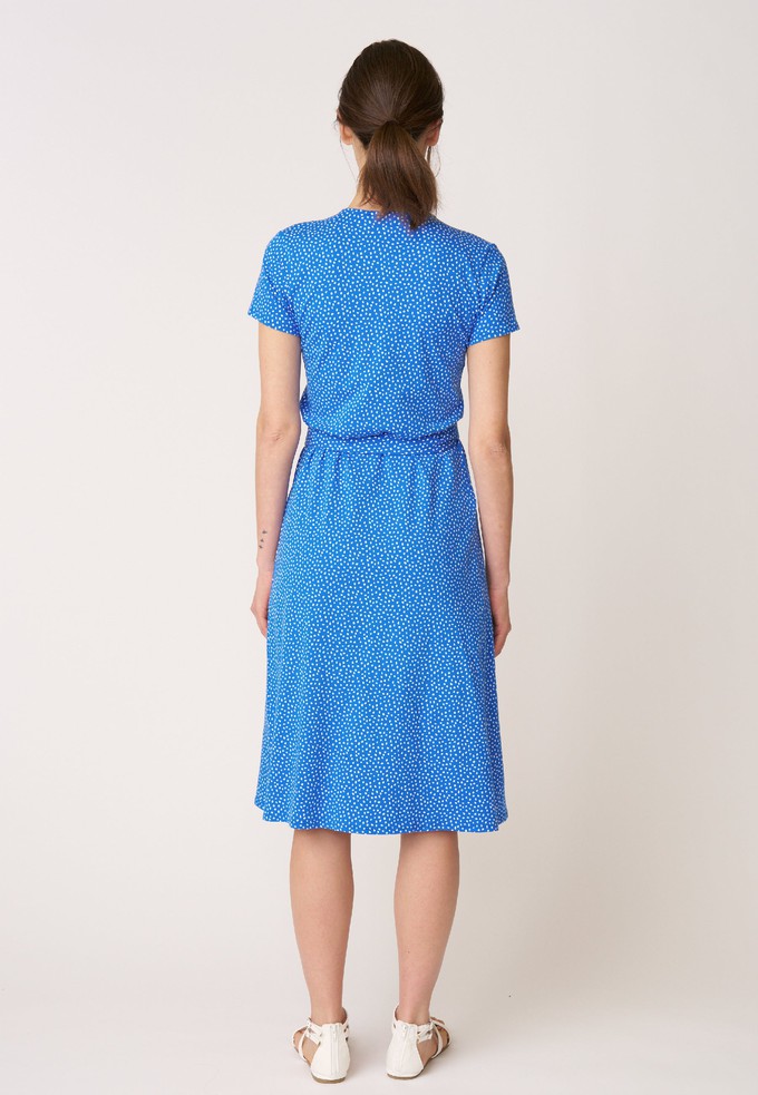 Wickelkleid, Modell Claire from LANA Organic