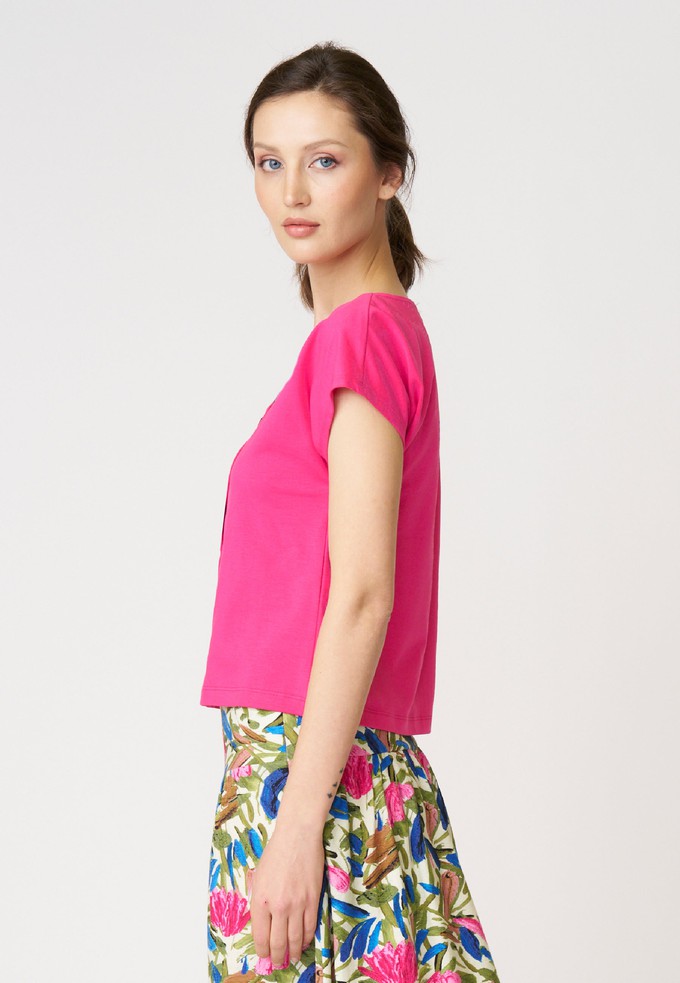 Shirt Edda from LANA Organic