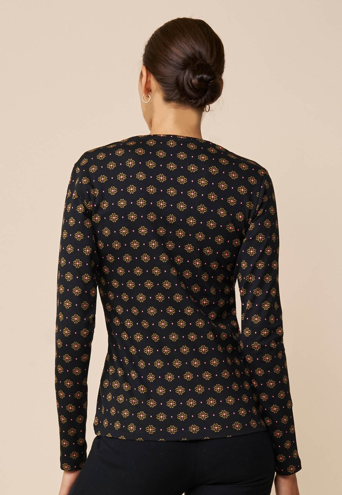 Shirt, Modell Nina from LANA Organic