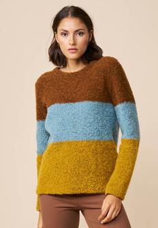 Pulli, Modell Biljana via LANA Organic