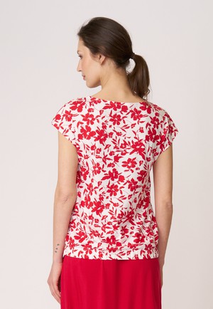 Shirt, Modell Leda from LANA Organic