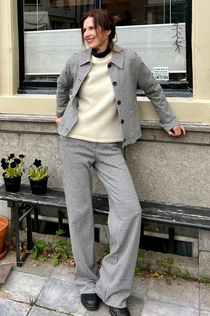 Hose, Modell Susana from LANA Organic