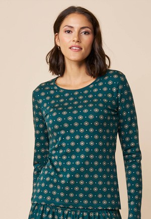 Shirt, Modell Nina from LANA Organic