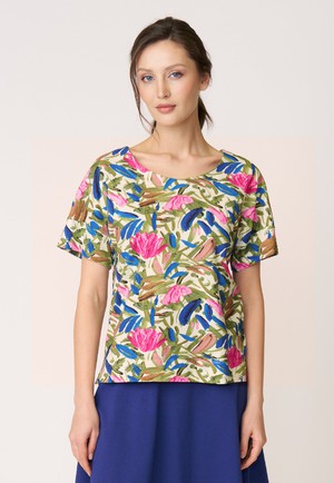 Shirt Sarah from LANA Organic