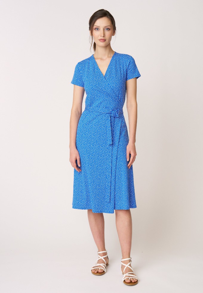 Wickelkleid, Modell Claire from LANA Organic