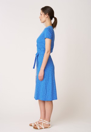 Wickelkleid, Modell Claire from LANA Organic