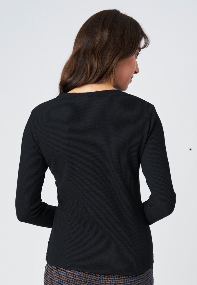 Shirt, Modell Nadja from LANA Organic