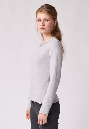 Pulli, Modell Gundis from LANA Organic