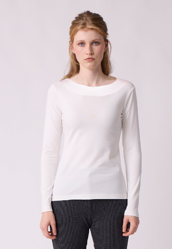 Shirt, Modell Jada from LANA Organic