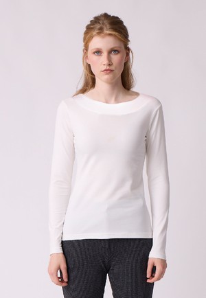 Shirt, Modell Jada from LANA Organic