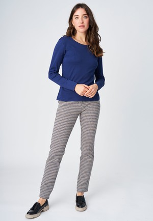 Shirt, Modell Nina from LANA Organic