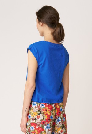 Shirt, Modell Phöbe from LANA Organic