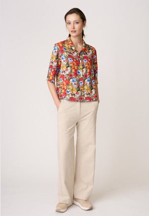 Bluse, Modell Alexia from LANA Organic