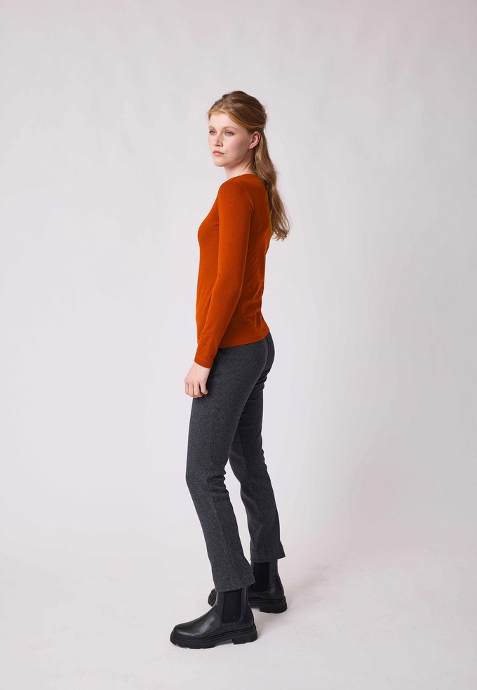 Shirt, Modell Clara from LANA Organic