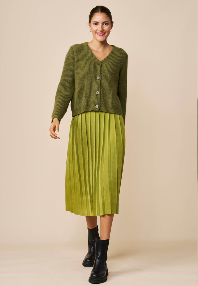 Jacke, Modell Solange from LANA Organic