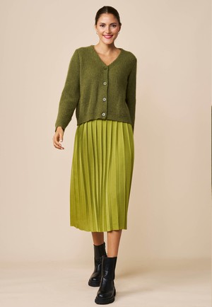 Jacke, Modell Solange from LANA Organic