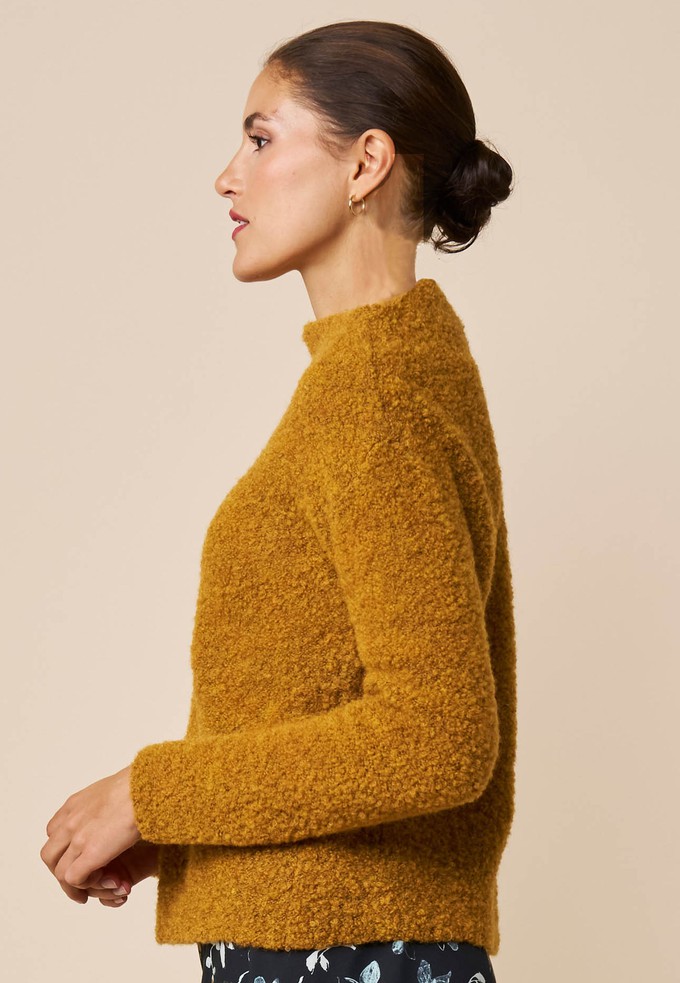 Pulli, Modell Dara from LANA Organic