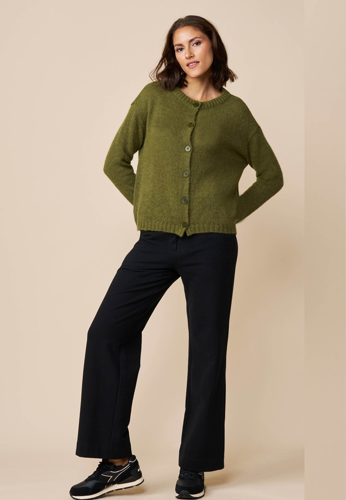 Jacke, Modell Nikola from LANA Organic