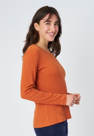 Shirt, Modell Nina from LANA Organic