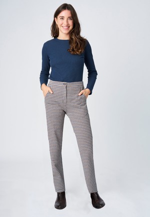 Hose, Modell Eveline from LANA Organic
