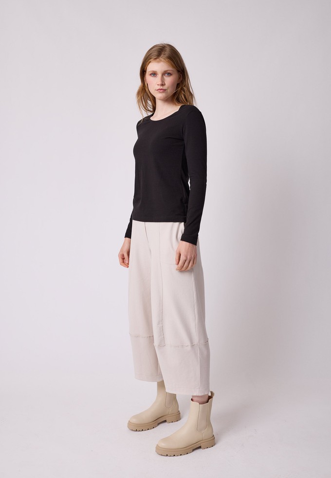 Shirt, Modell Clara from LANA Organic
