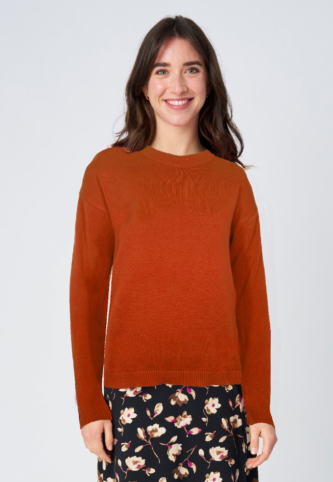 Pulli, Modell Hanna from LANA Organic