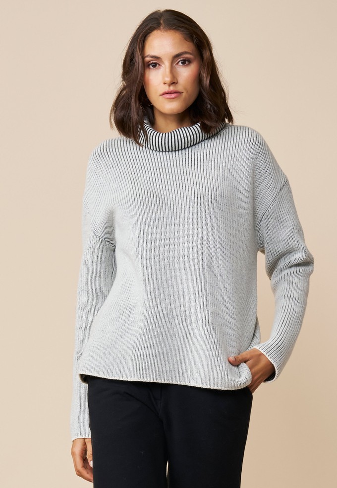 Pulli, Modell Isabelle from LANA Organic