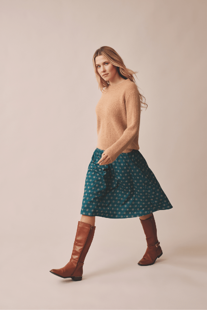 Rock, Modell Donia from LANA Organic