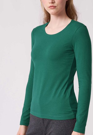 Shirt, Modell Clara from LANA Organic
