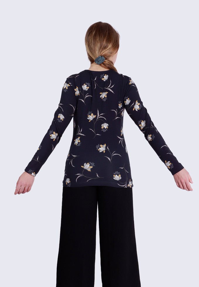 Shirt, Modell Clara from LANA Organic