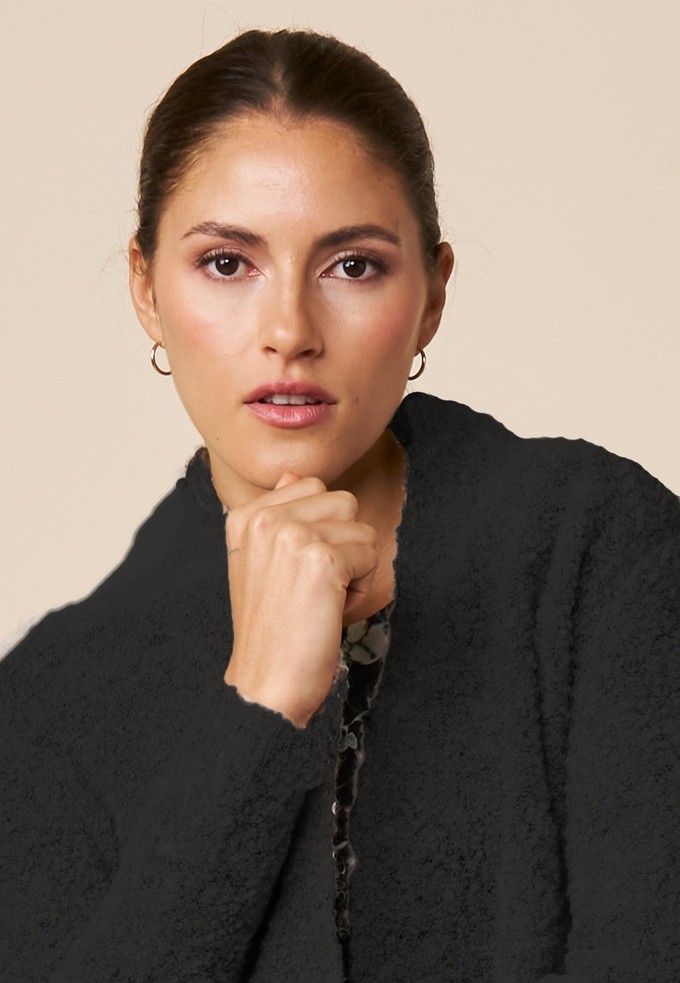 Jacke, Modell Mitika from LANA Organic