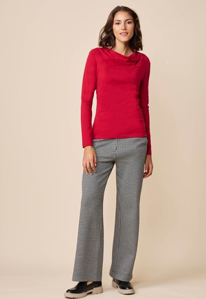 Shirt, Modell Jule from LANA Organic