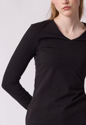 Shirt, Modell Wilma from LANA Organic