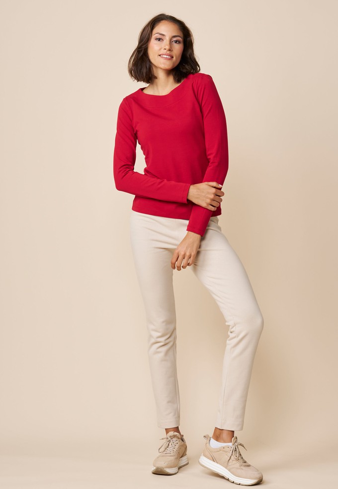 Shirt, Modell Jada from LANA Organic