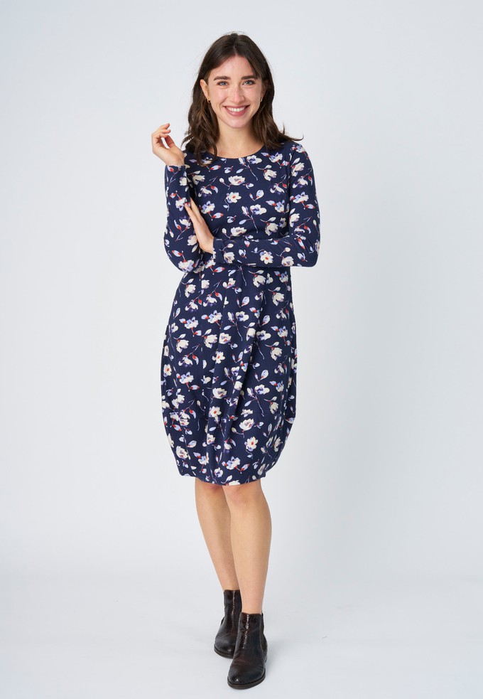 Kleid, Modell Miju from LANA Organic