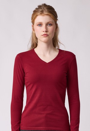 Shirt, Modell Wilma from LANA Organic