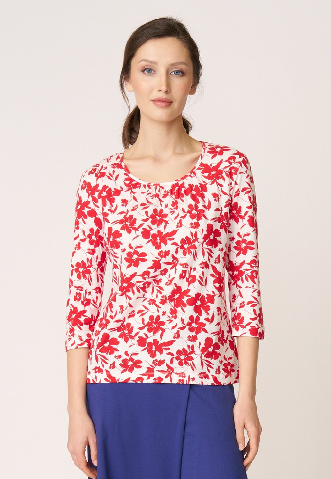 Blusenshirt Delia from LANA Organic