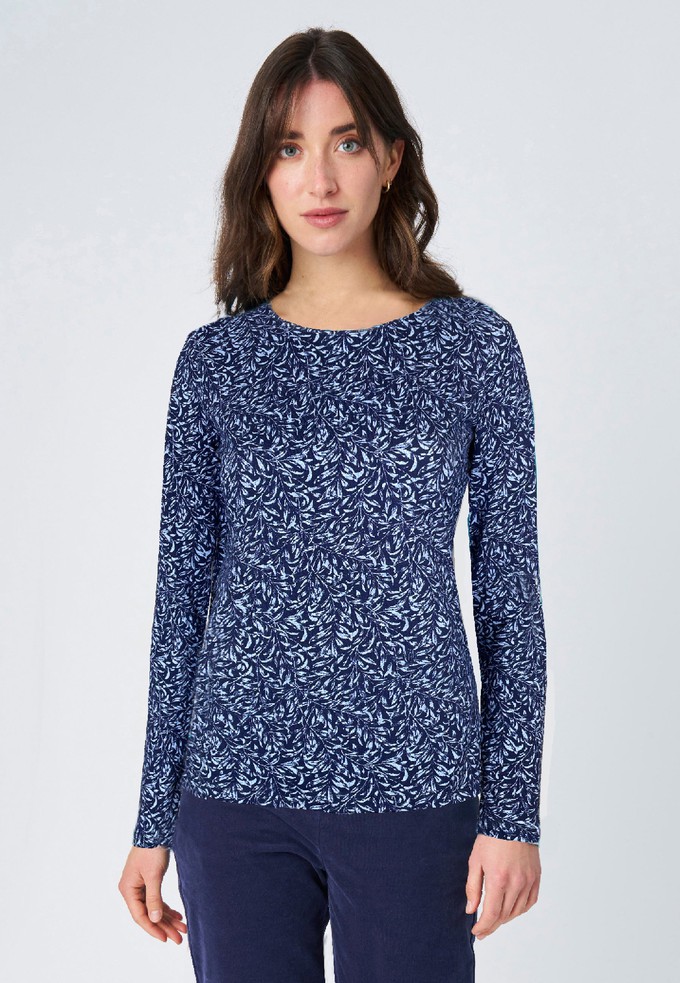 Shirt, Modell Nina from LANA Organic