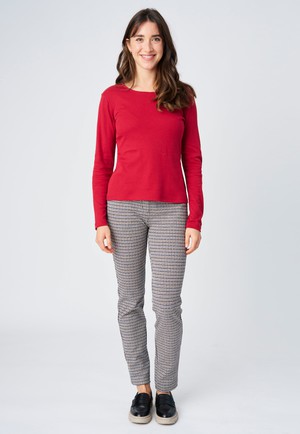 Shirt, Modell Nina from LANA Organic