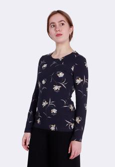 Shirt, Modell Clara via LANA Organic