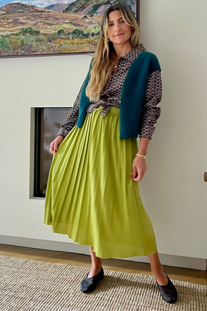 Rock, Modell Dajana from LANA Organic