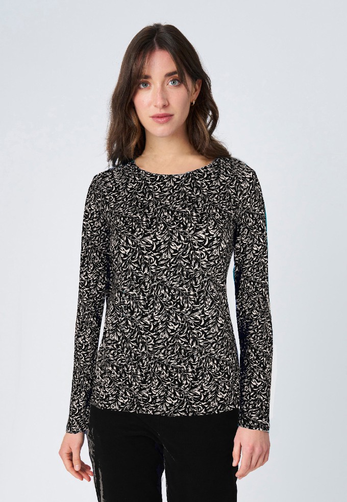 Shirt, Modell Nina from LANA Organic