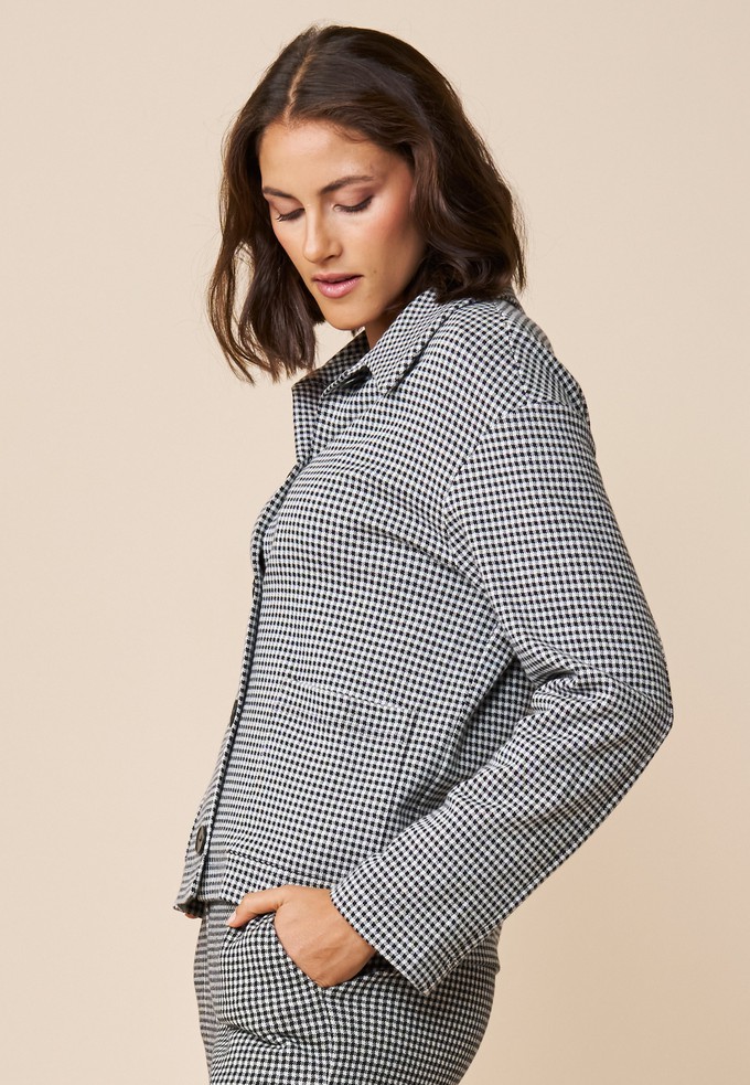 Jacke Louisa from LANA Organic