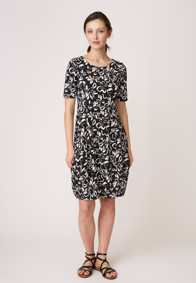 Kleid, Modell Miju from LANA Organic
