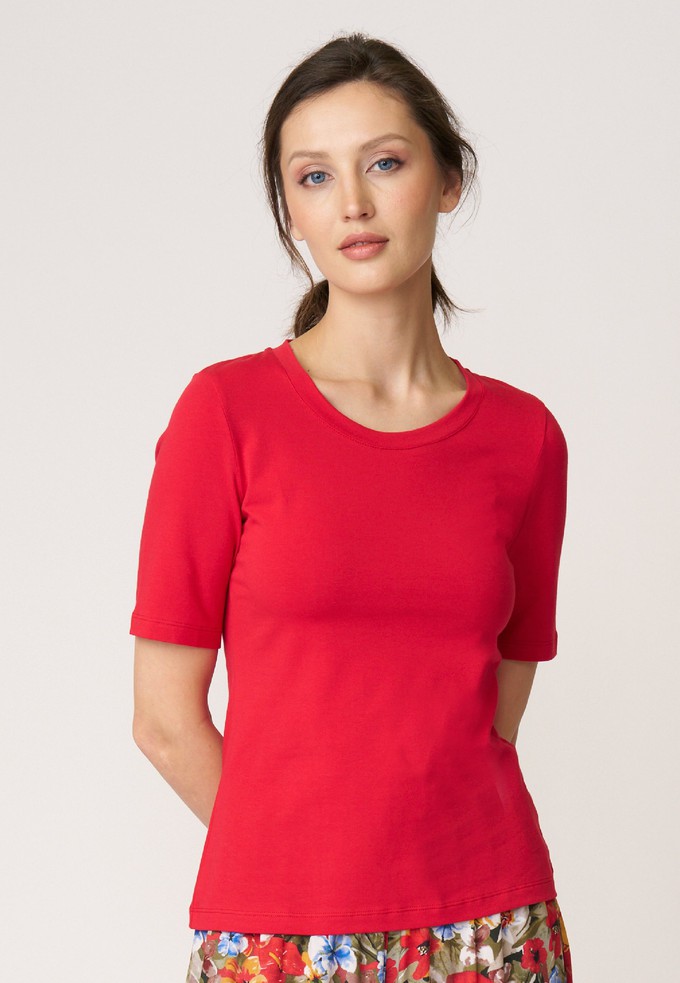 Shirt Vinnie from LANA Organic