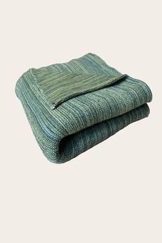 Wickeldecke Baumwolle via LANA Organic