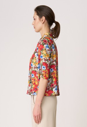 Bluse, Modell Alexia from LANA Organic