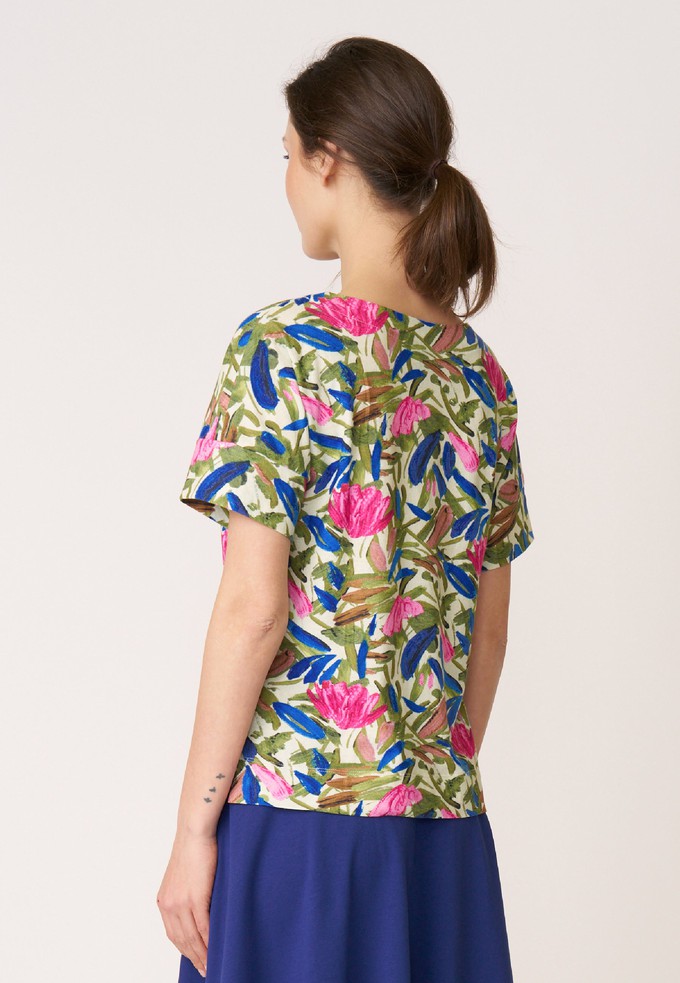 Shirt Sarah from LANA Organic
