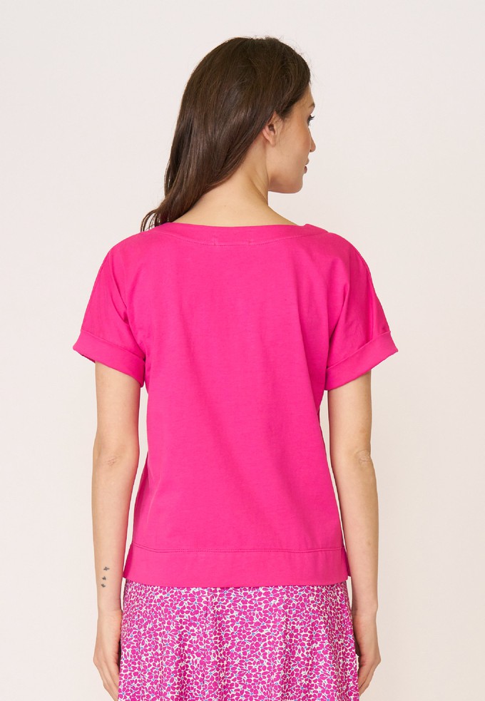 Shirt Sarah from LANA Organic