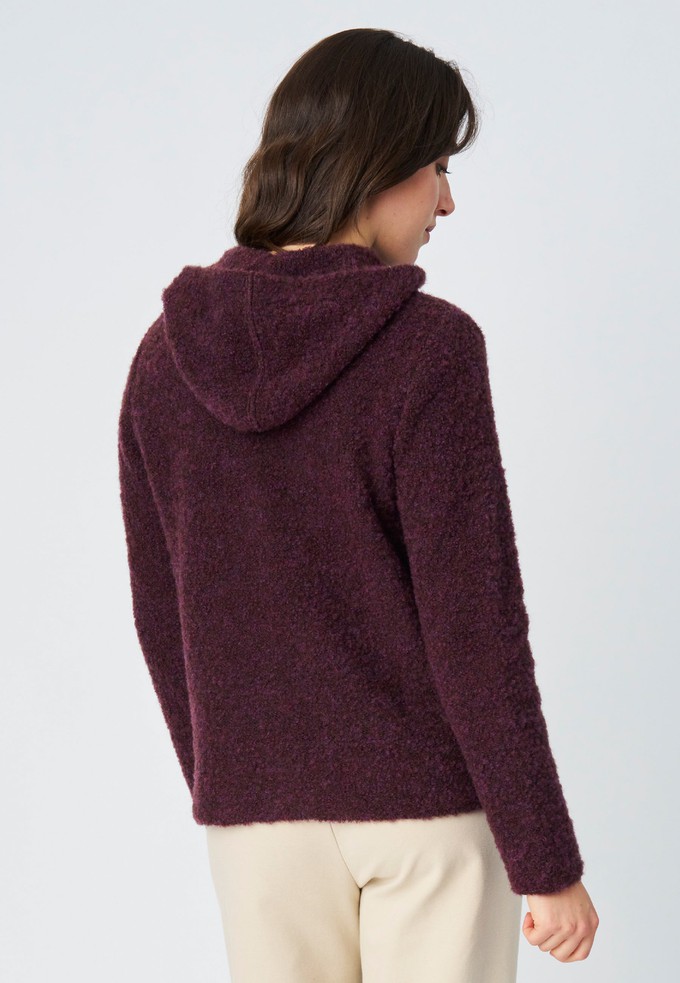 Jacke, Modell Giorgia from LANA Organic